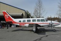 N828KT @ PATK - K2 Aviation Piper 31