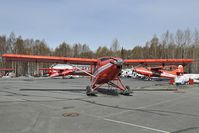 N424KT @ PATK - K2 Aviation Dash 3