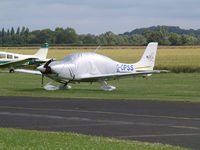 G-OPSS @ EGBW - Wellesbourne - by Ferenc Kolos