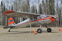 N42K @ PAUO - Cessna 140 - by Dietmar Schreiber - VAP