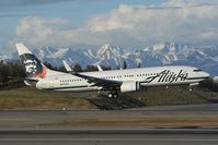 N579AS @ PANC - Alaska Boeing 737-800 - by Dietmar Schreiber - VAP