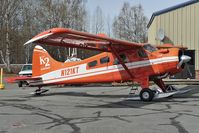 N121KT @ PATK - K2 Aviation Dash 2
