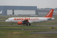 G-EZTG @ LFBO - EasyJet - by ghans