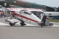 N103S @ LAL - Bucker BU 133R