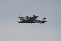 N129RJ @ LAL - Beech A36