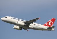 TC-JLZ @ LFBO - Turkish Airlines - by ghans