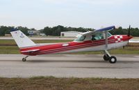 N150TA @ LAL - Cessna A150L - by Florida Metal