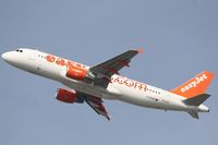 G-EZUR @ LFBO - EasyJet - by ghans