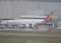 F-WWTM @ LFBO - Asiana Airlines to become HL8258 - by ghans