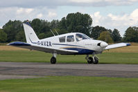 G-AVZR photo, click to enlarge G-AVZR photo, click to enlarge