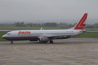 OE-LNK @ LOWG - Last Lauda Air - by Marcus Stelzer
