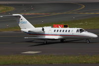 D-CAST @ EDDL - Triple Alpha, Cessna 525B Ciatation CJ, CN: 525B-0330 - by Air-Micha