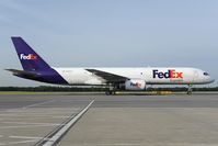 N903FD @ LOWW - Fedex Boeing 757-200 - by Dietmar Schreiber - VAP