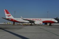 RA-64050 @ LOWW - Red Wings Tupolev 204 - by Dietmar Schreiber - VAP