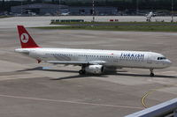 TC-JRJ @ EDDL - Turkish Airlines, Airbus A321-231, CN: 3429, Name: Corum - by Air-Micha