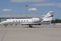 N1625 @ LOWW - Gulfstream 4 - by Dietmar Schreiber - VAP