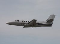 N328NA @ LAL - Cessna 501 - by Florida Metal