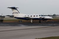N332SM @ LAL - Piper PA-42 - by Florida Metal