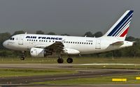F-GUGR @ EDDL - short final