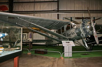 N237 @ KRIC - Originally built as a CH-300 Pacemaker, this aircraft has been lovingly restored from ruins found on an Alaska glacier to represent Columbia, the famous ship Chamberlain and Levine flew nonstop across the Atlantic in 1927. - by Daniel L. Berek