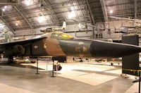 67-0067 @ KFFO - At the Air Force Museum - by Glenn E. Chatfield