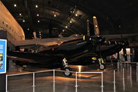 N12102 @ KFFO - At the Air Force Museum's Korean War exhibit