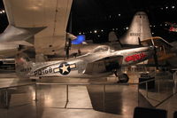 44-65168 @ KFFO - At the Air Force Museum - by Glenn E. Chatfield