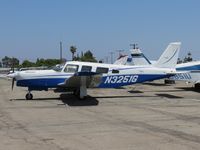N3251G @ CCB - Parked at Foothill Sales & Service area - by Helicopterfriend