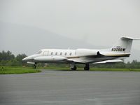 N308BW @ AVL - Photo taken in the rain at Asheville Airport on June 10, 2012. - by Davo87