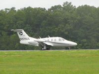 N575CC @ AVL - Landing at Asheville, NC airport in the rain on June 10, 2012. - by Davo87