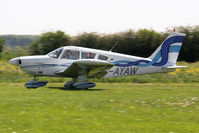 G-AYAW photo, click to enlarge G-AYAW photo, click to enlarge