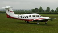 G-BGCO @ EGTH - 2. G-BGCO at Shuttleworth (Old Warden) Aerodrome. - by Eric.Fishwick