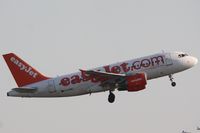 G-EZMS @ LFPG - EasyJet - by ghans