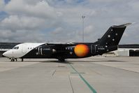 G-ZAPN @ LOWW - Titan Bae 146 - by Dietmar Schreiber - VAP
