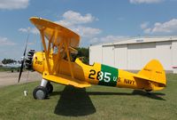 N65352 @ KOWB - Stearman - by Mark Pasqualino