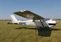 N6876E @ C77 - Cessna 175A - by Mark Pasqualino