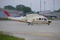 M-OMOO @ EGSH - Parked at Norwich. - by Graham Reeve