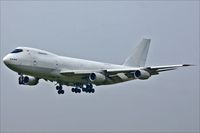 TF-ARJ @ ELLX - Boeing 747-236B - by Jerzy Maciaszek