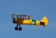 N65352 @ KOWB - Stearman