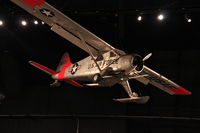 51-16501 @ KFFO - At the Air Force Museum - by Glenn E. Chatfield