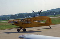 N38491 @ KICL - larinda Flight Breakfast - by Floyd Taber