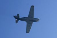 N9787E @ KTOA - Cruising over the San Pedro area - by Nick Taylor