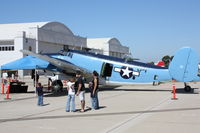 N7670C @ KNKX - Miramar Air show 2009 - by Nick Taylor