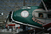N224M @ KBFI - Seattle Museum of Flight - by Nick Taylor