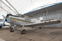 CCCP-70721 @ LZKZ - Antonov 2