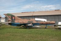 0475 @ LZKZ - Slovak AF MIG21