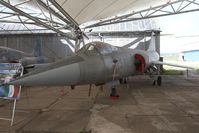 MM6870 @ LZKZ - Italy AF F-104
