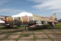 2702 @ LZKZ - Slovak AF SU-22