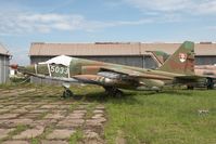 5033 @ LZKZ - Slovak AF SU-25
