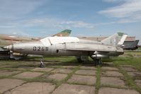 0268 @ LZKZ - Slovak AF MIG21